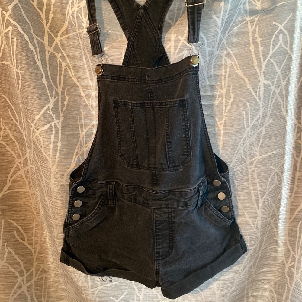 Black romper